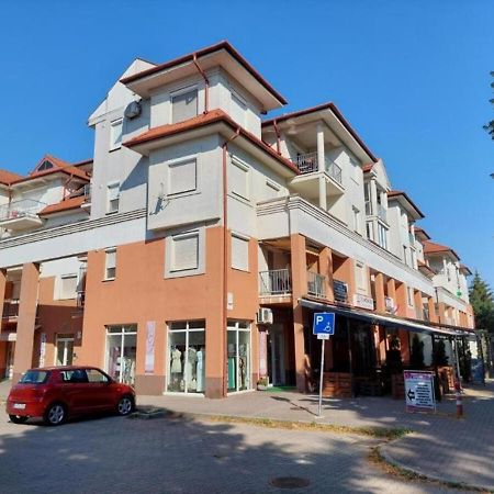 Boroka 3 Apartman Гайдусобосло Екстер'єр фото