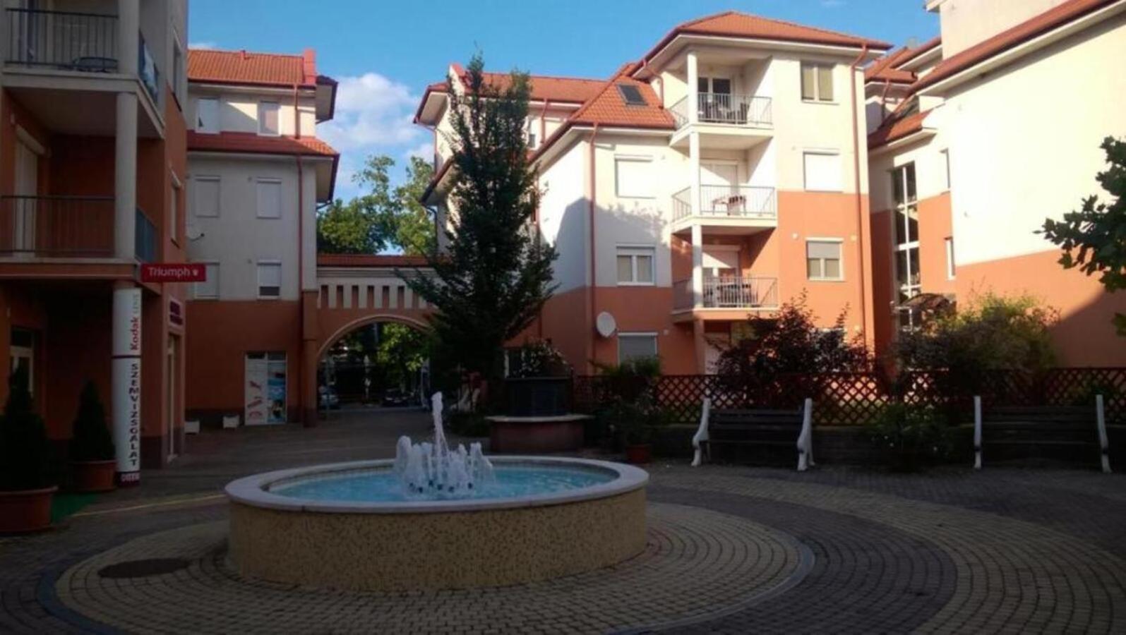 Boroka 3 Apartman Гайдусобосло Екстер'єр фото